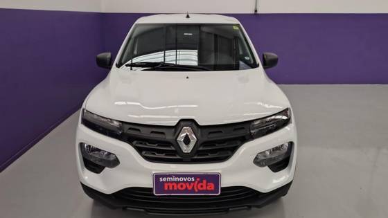 RENAULT KWID 1.0 12V SCE FLEX ZEN MANUAL